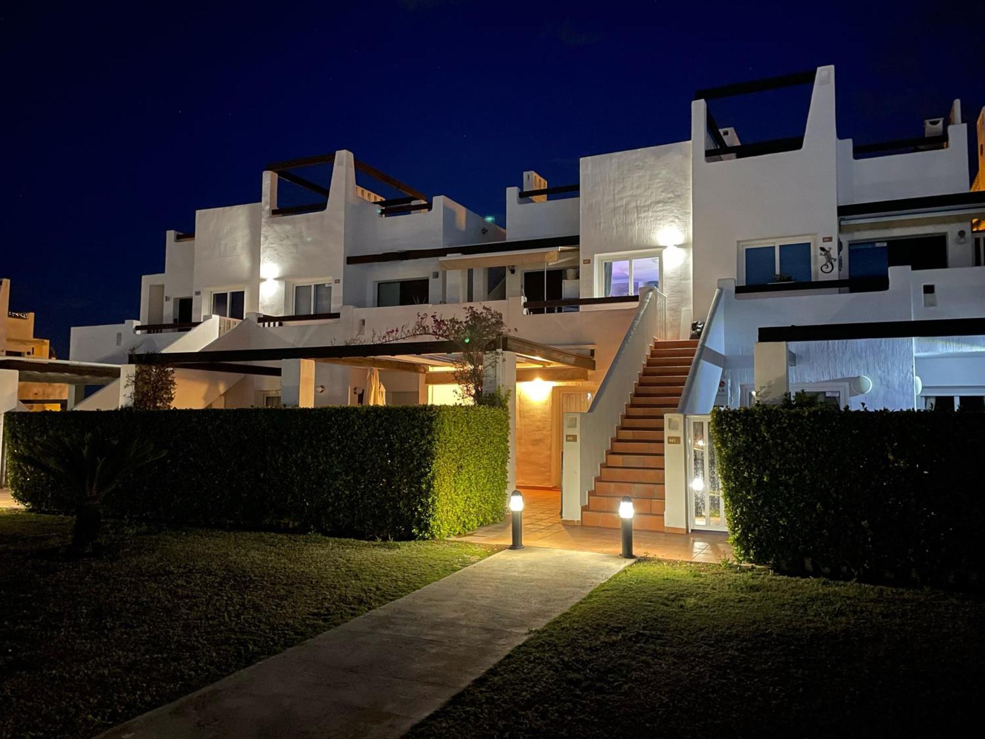 Rincon De Alhama Alhama de Múrcia Exterior foto